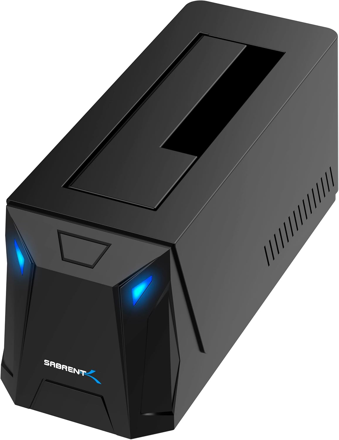 Sabrent Docking Station USB-C per SSD/HDD SATA 2.5"/3.5" - immagine 1