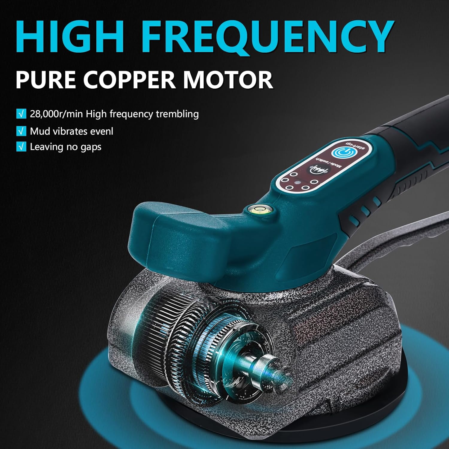 Yofuly Piastrellatrice a Batteria 21V - immagine 2