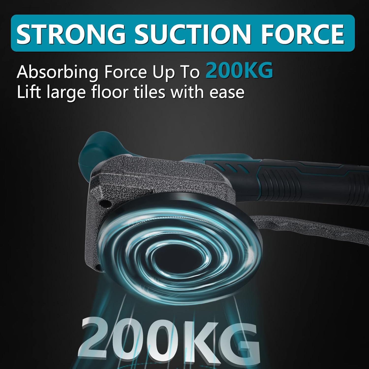 Yofuly Piastrellatrice a Batteria 21V - immagine 5