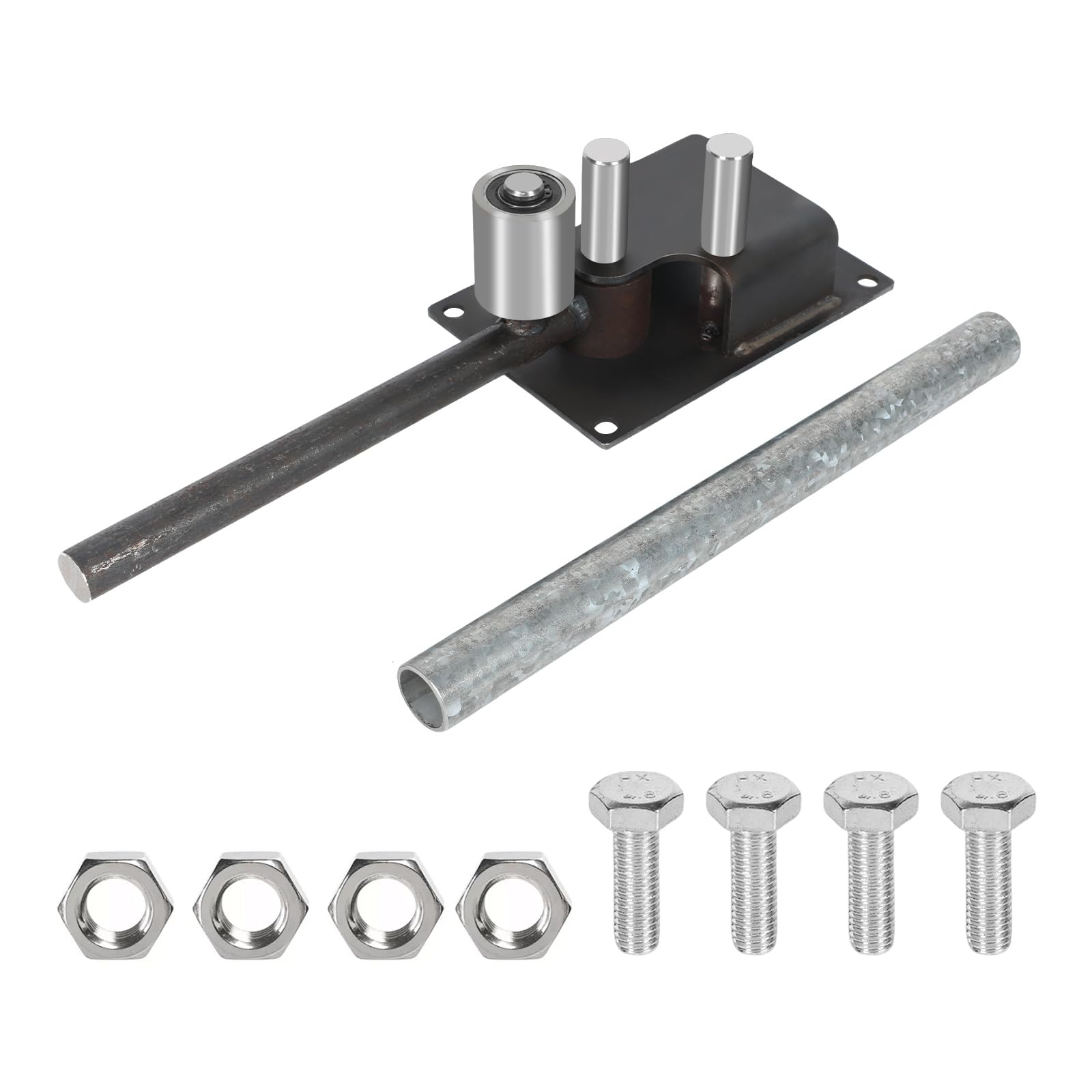 Macchina Piegatrice Manuale per Asta in Acciaio 4-14mm