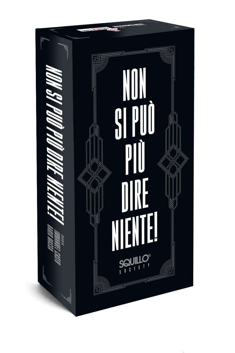 Non Si Può Più Dire Niente! - Gioco di Immanuel Casto