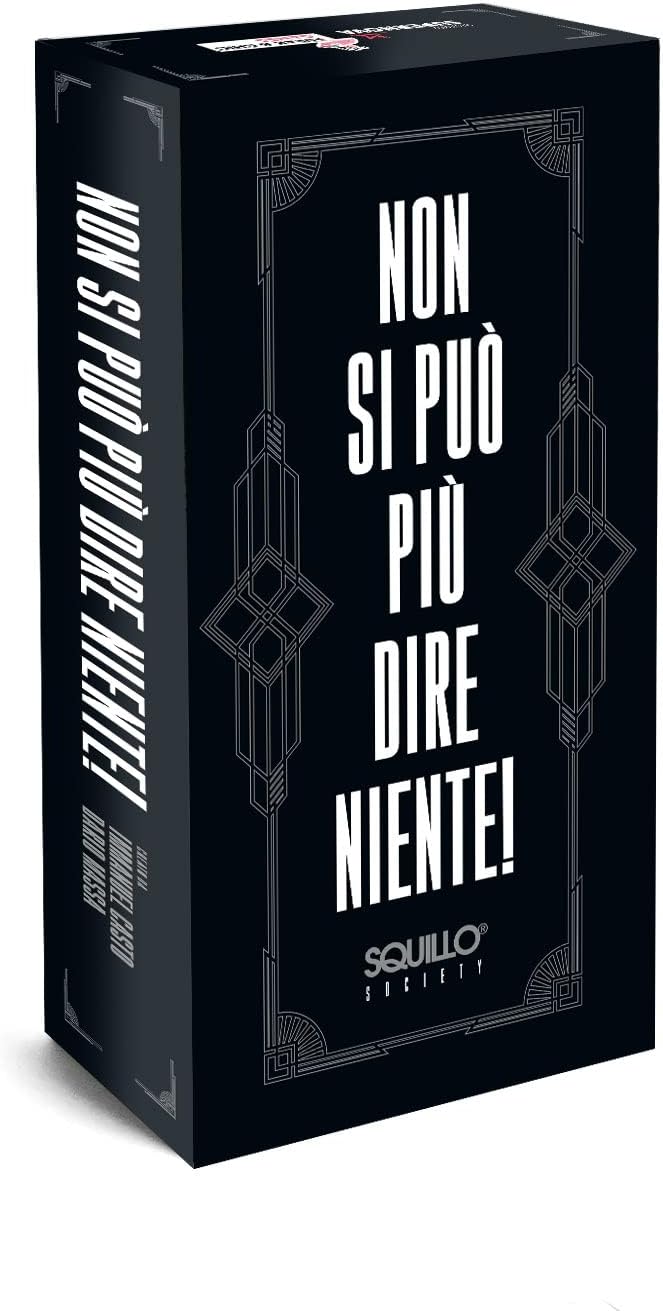 Non Si Può Più Dire Niente! - Gioco di Immanuel Casto - immagine 1