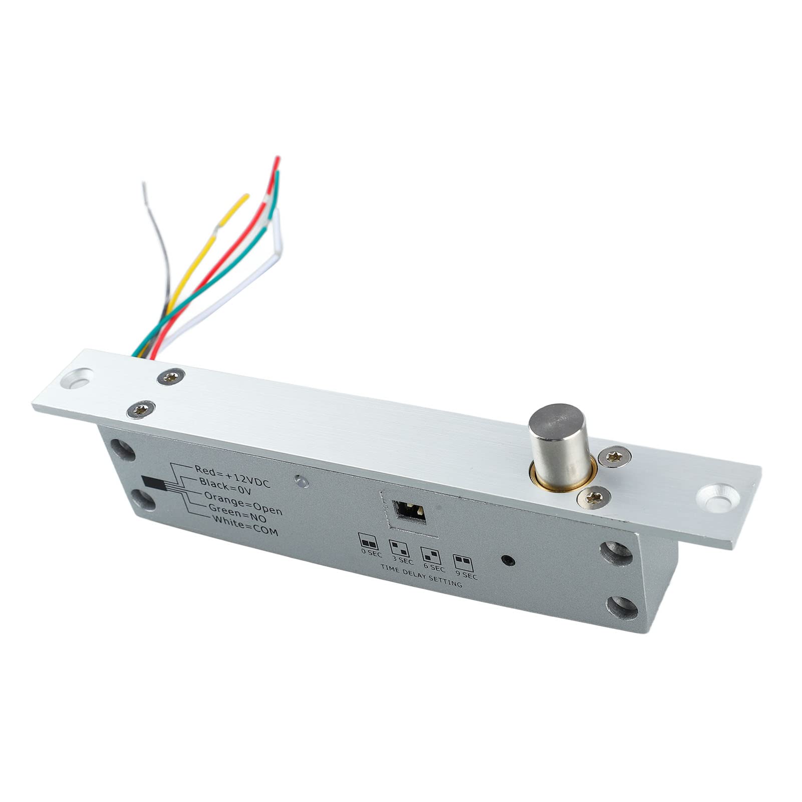 Serratura da Infilare Elettrica DC 12V 5 Linee