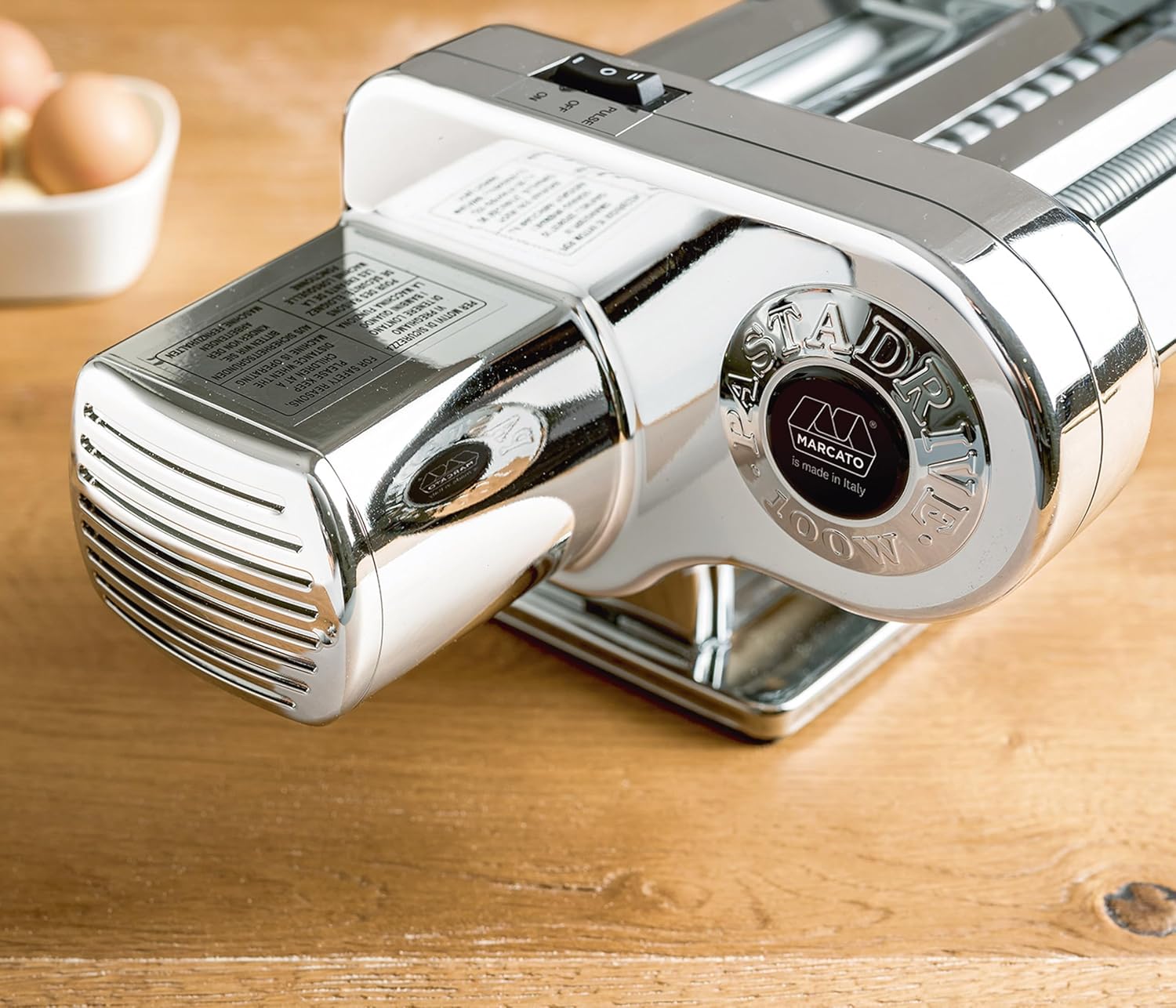 Marcato PD-220V Motore per Macchina per Pasta 100W - immagine 2