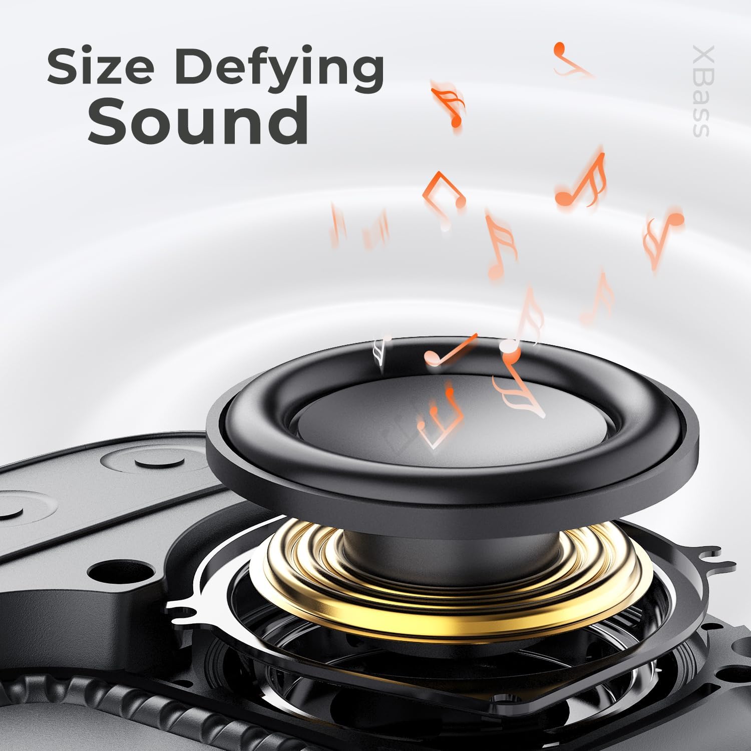 Tribit StormBox Micro 2 - Altoparlante Bluetooth Portatile - immagine 3