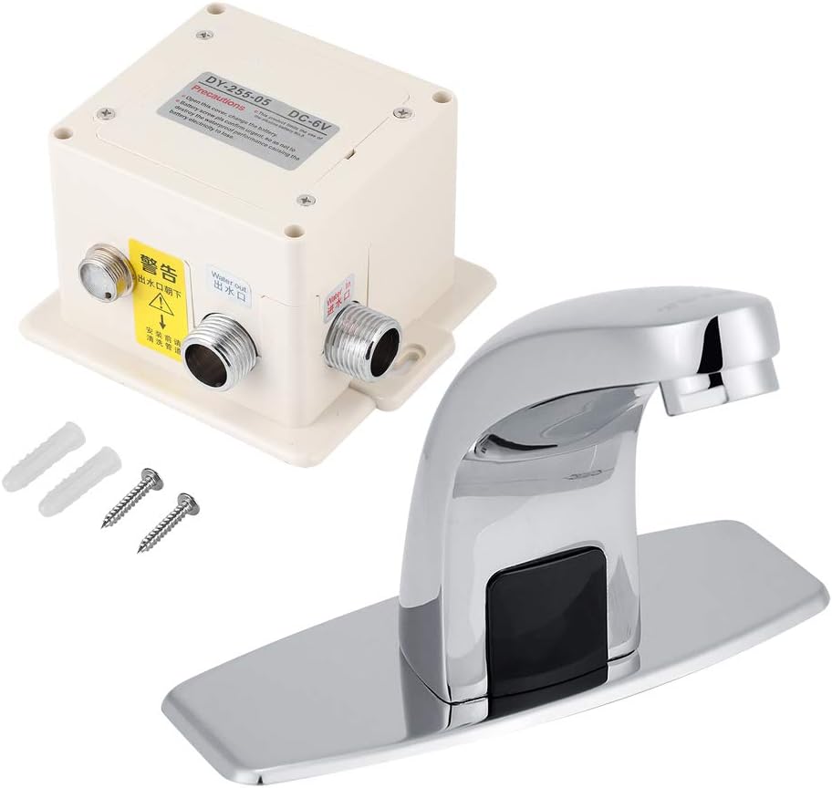 Magwen Rubinetto Automatico con Sensore Infrarossi - immagine 1