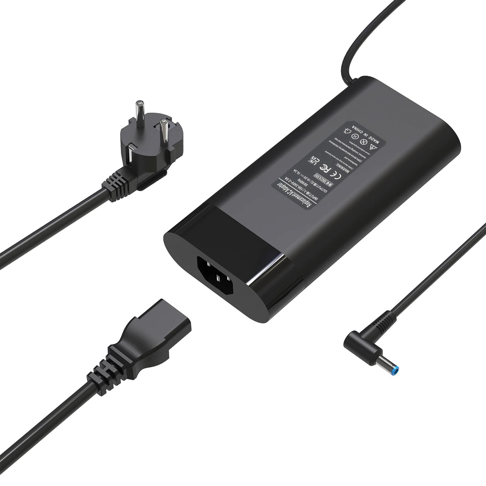 Zoravson Caricabatterie AC 230W 19,5V 11,8A