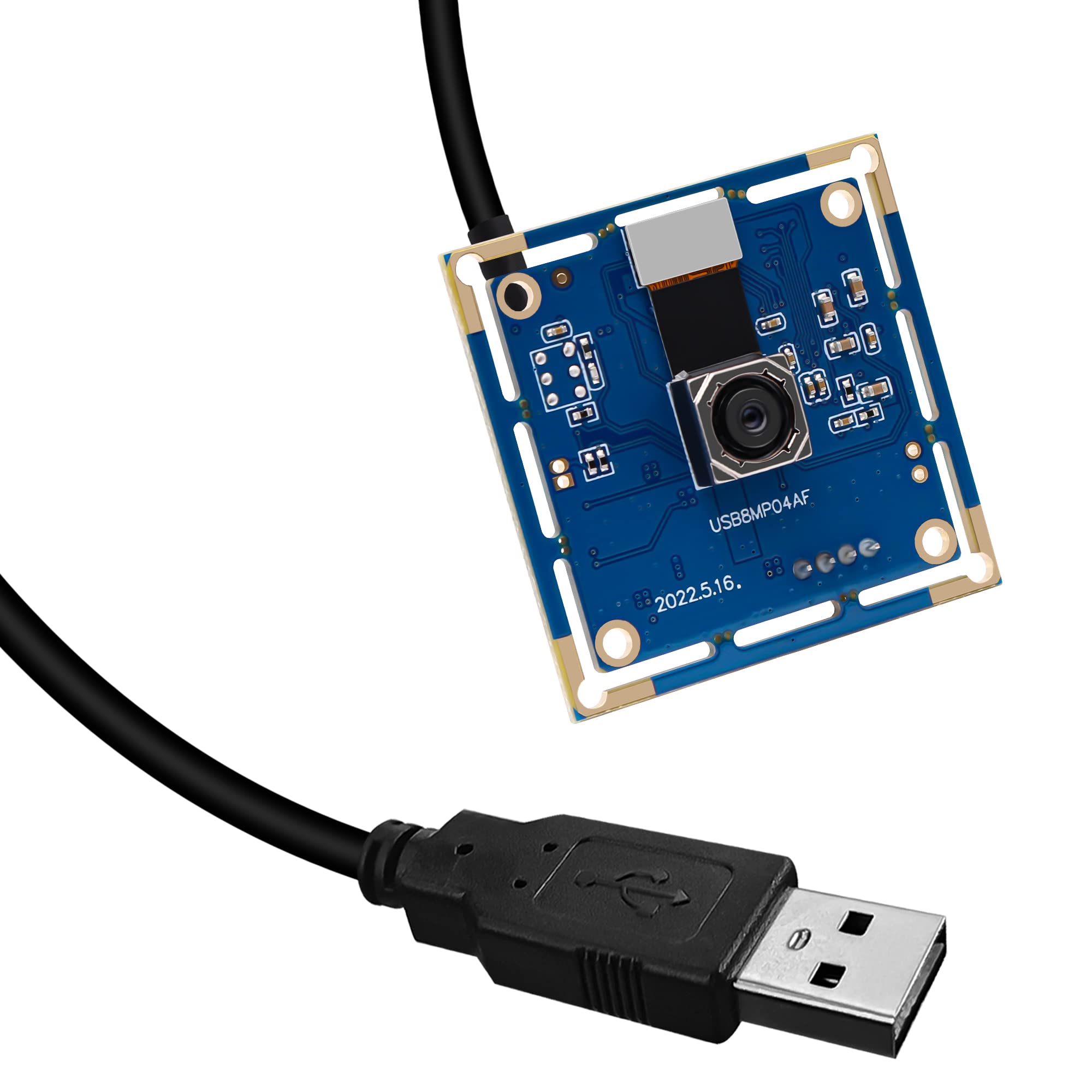 Svpro Modulo Fotocamera USB 8MP IMX179 UVC