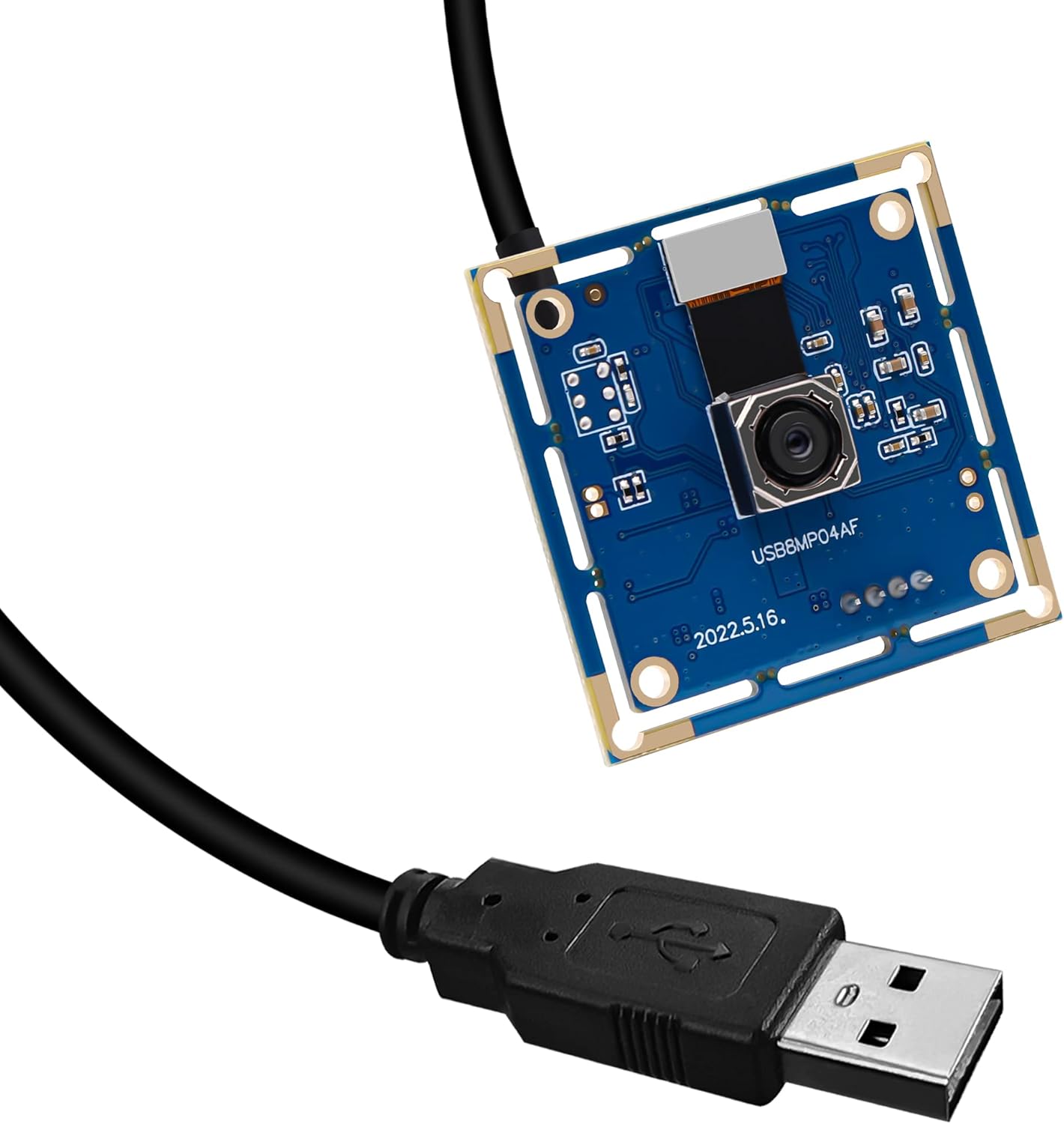 Svpro Modulo Fotocamera USB 8MP IMX179 UVC - immagine 1