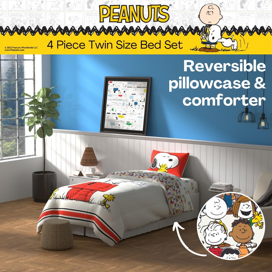 Franco Set Copripiumino e Lenzuola Microfibra 4 Pezzi - immagine 5