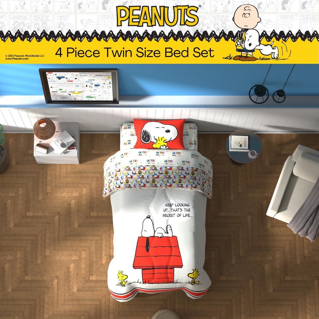 Franco Set Copripiumino e Lenzuola Microfibra 4 Pezzi - immagine 7