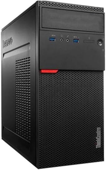 PC Lenovo M800 Tour Intel I3-6100 RAM 8GB SSD 250GB WiFi W11 (ricondizionato)