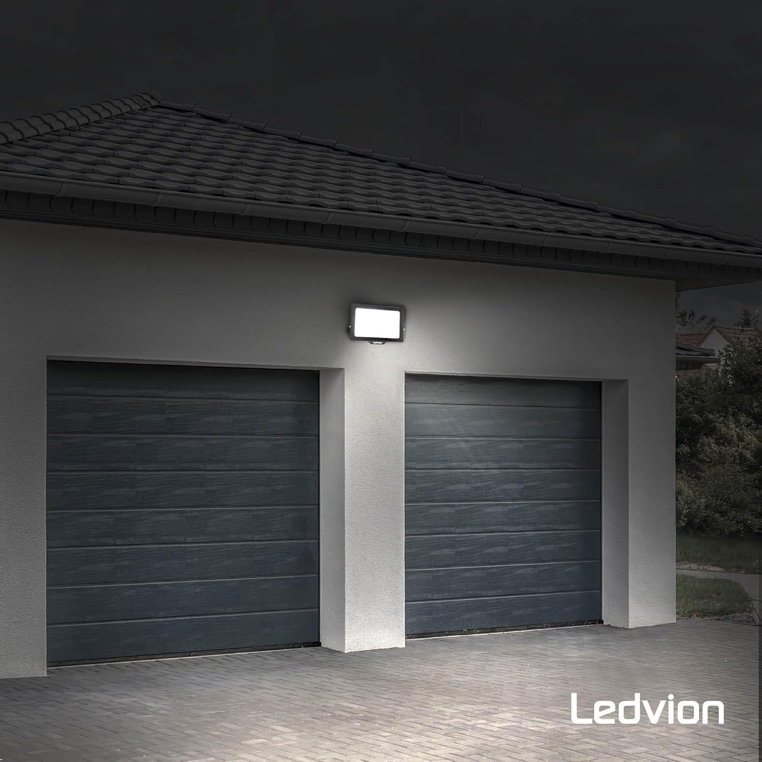 Ledvion Proiettore LED 150 Watt 4000K - immagine 2