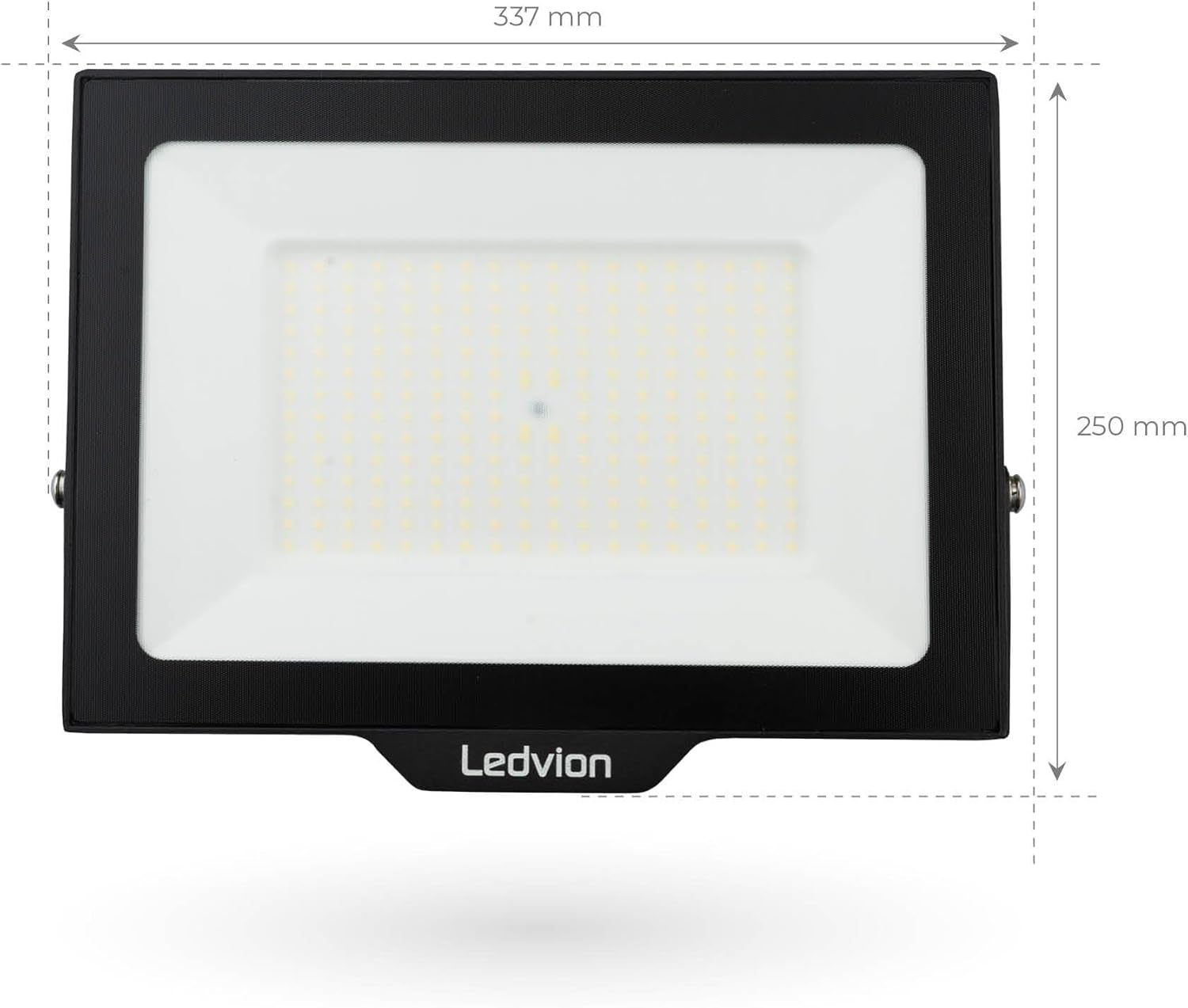 Ledvion Proiettore LED 150 Watt 4000K - immagine 8