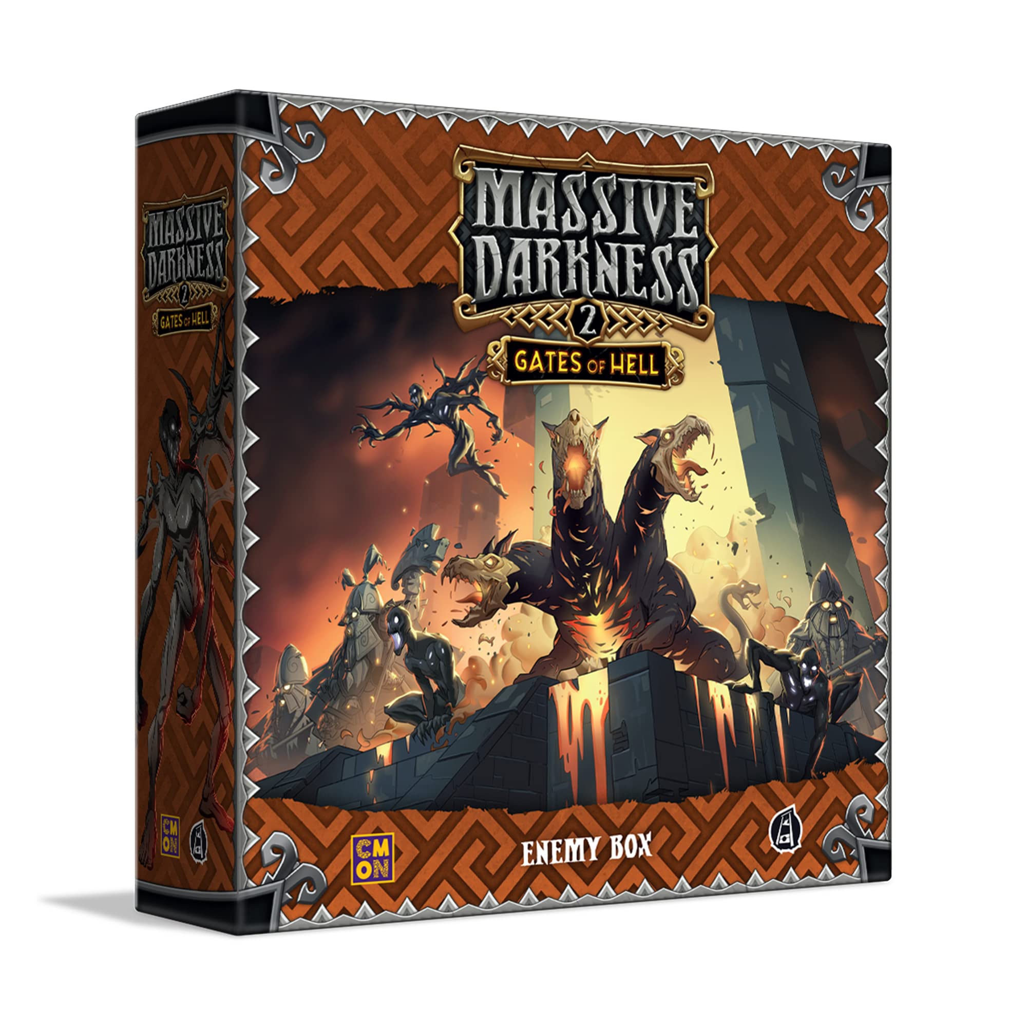 CMON Gates of Hell: Massive Darkness 2
