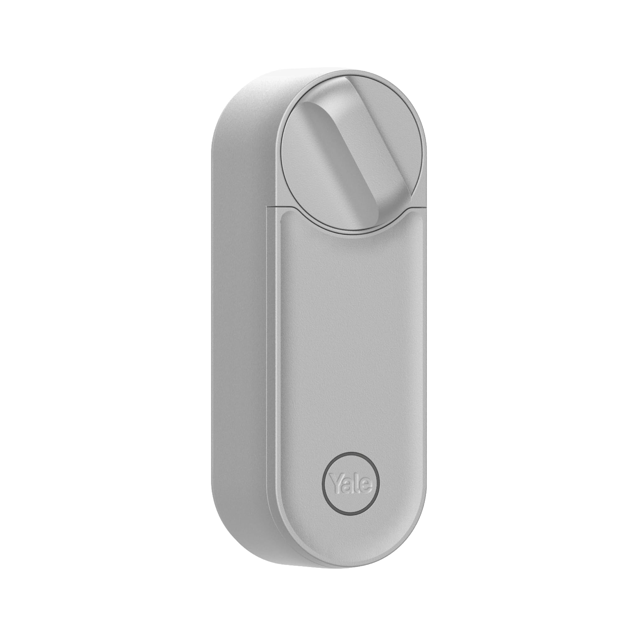 Yale Linus Smart Lock L2 05/103210/SI, Argento