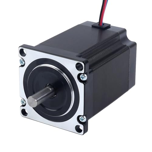 STEPPERONLINE Motore Passo-Passo Bipolare Nema 23 1.9Nm
