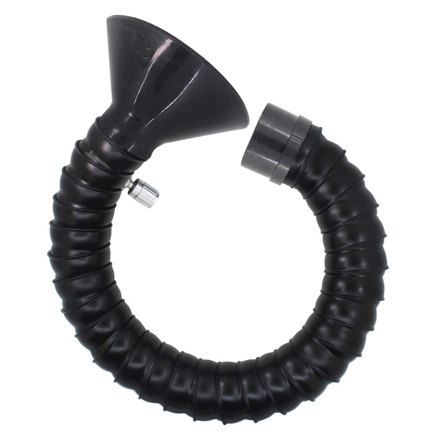 Braccio Aspirante per Fumi di Saldatura 75mm 1.4m