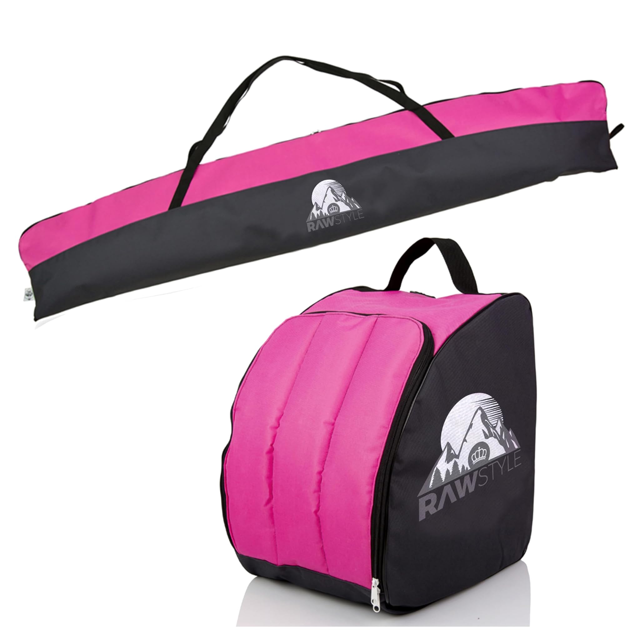 Rawstyle Borsa da Sci Impermeabile per Scarponi