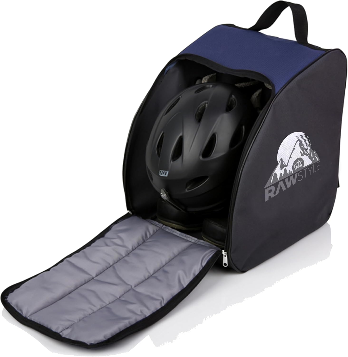 Rawstyle Borsa da Sci Impermeabile per Scarponi - immagine 7