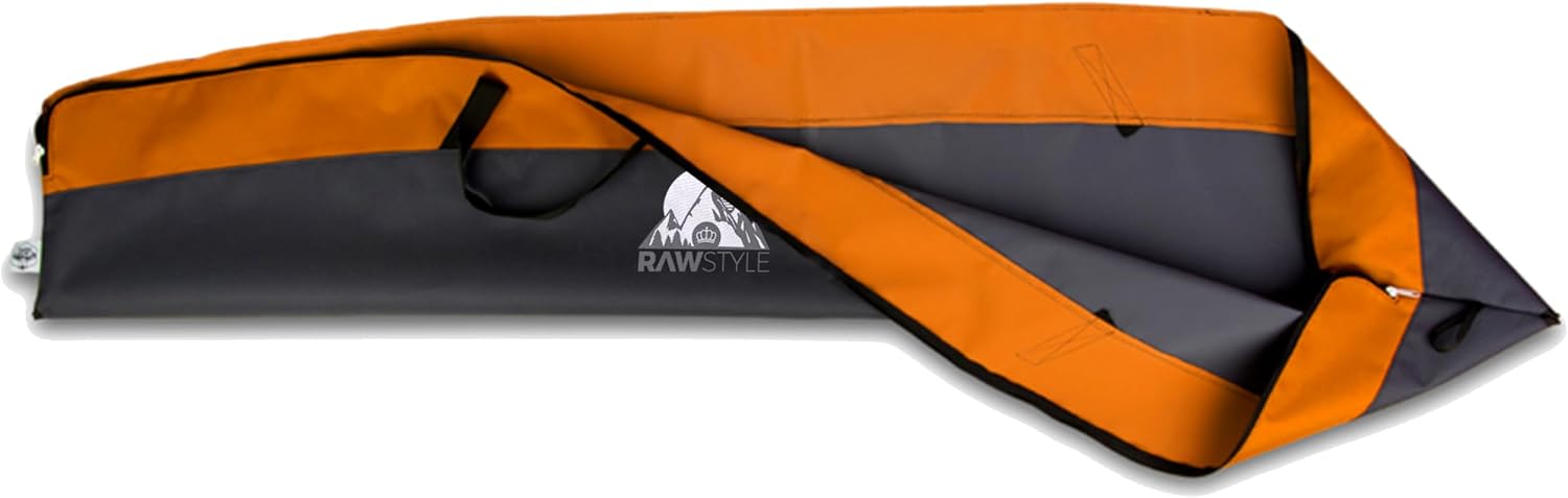 Rawstyle Borsa da Sci Impermeabile per Scarponi - immagine 8