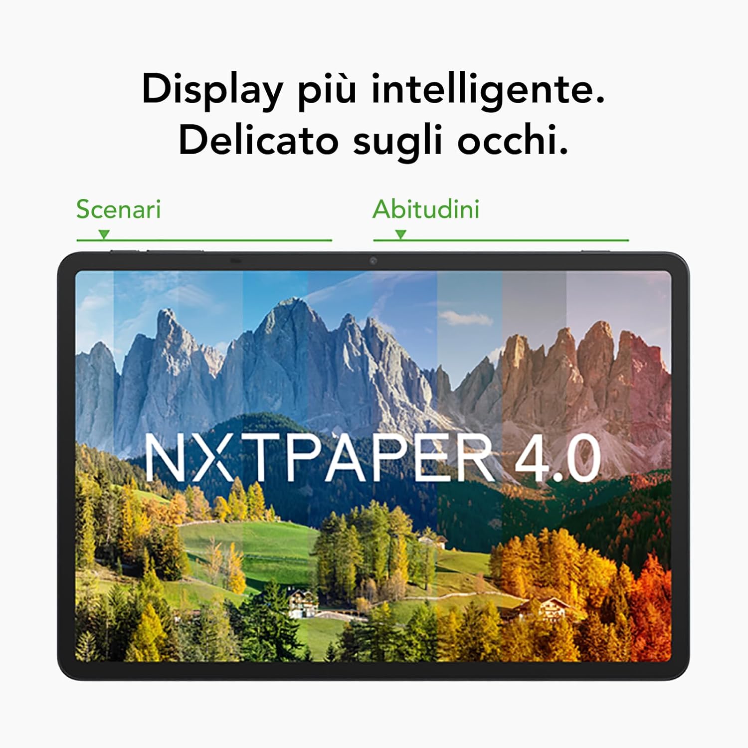 Tcl Tablet NXTPAPER 11 Plus con Flipcase e T-Pen - immagine 4