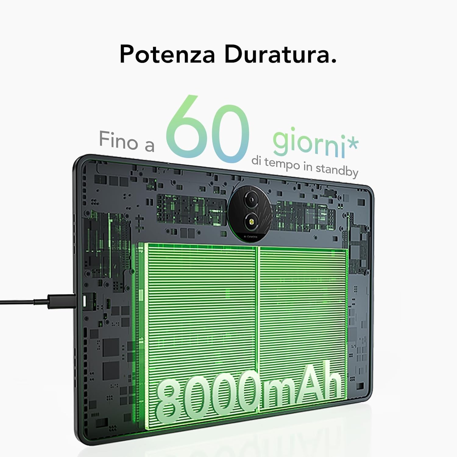 Tcl Tablet NXTPAPER 11 Plus con Flipcase e T-Pen - immagine 7