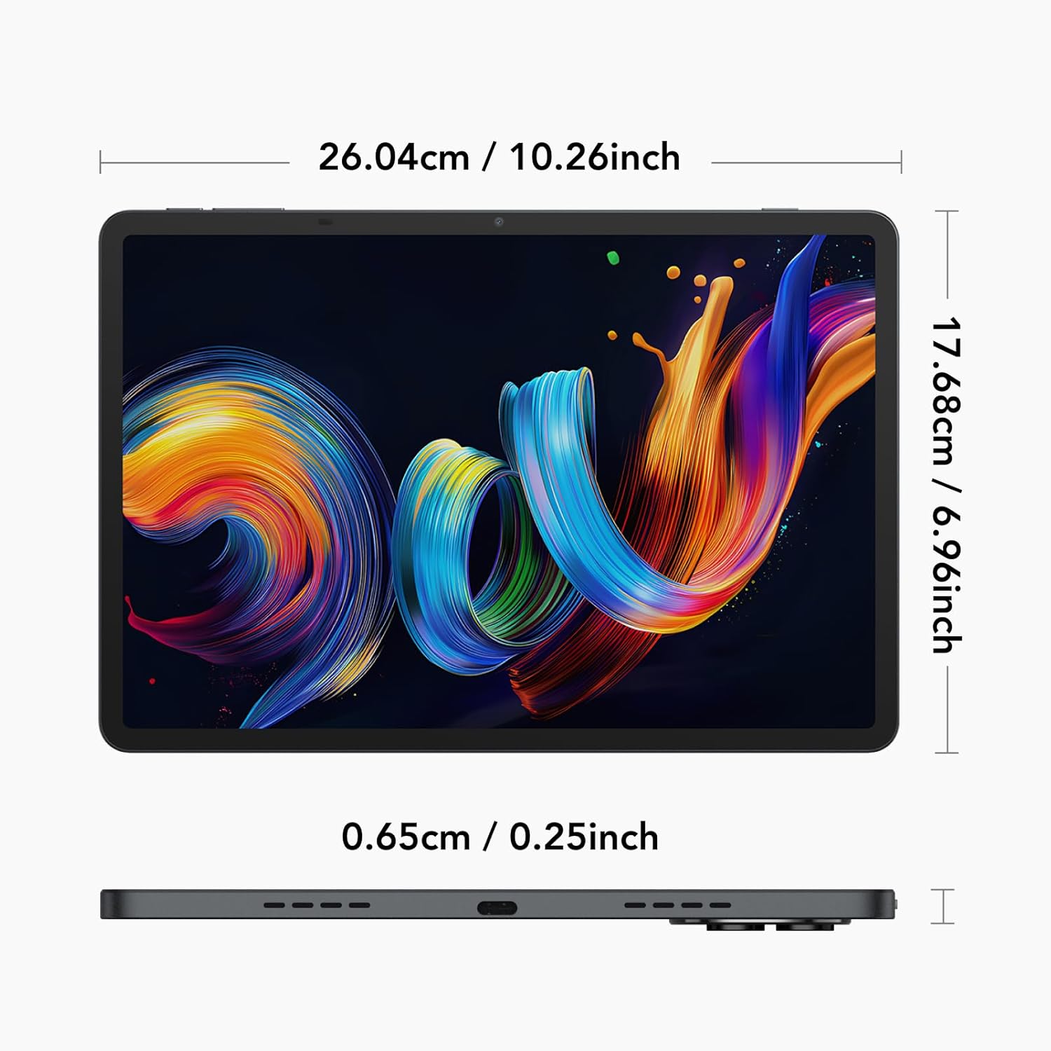 Tcl Tablet NXTPAPER 11 Plus con Flipcase e T-Pen - immagine 9