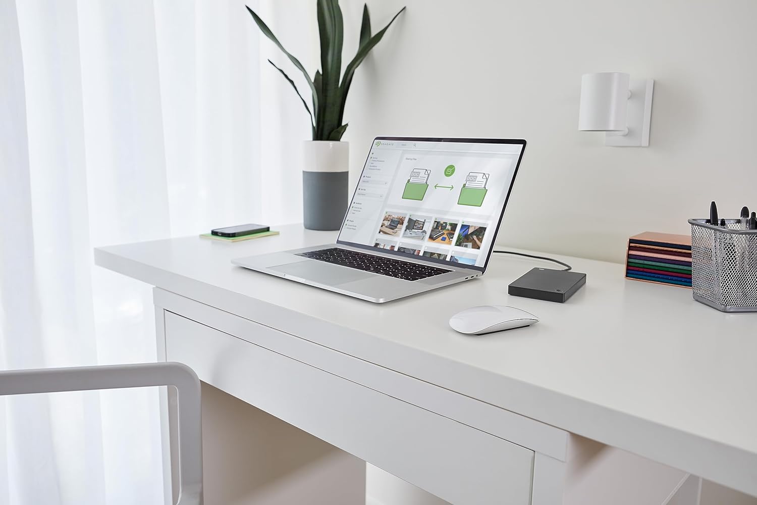 Seagate Portable Drive 5TB - Hard Disk Esterno 2.5", Nero - immagine 6