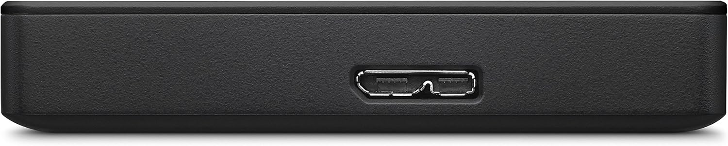Seagate Portable Drive 5TB - Hard Disk Esterno 2.5", Nero - immagine 7