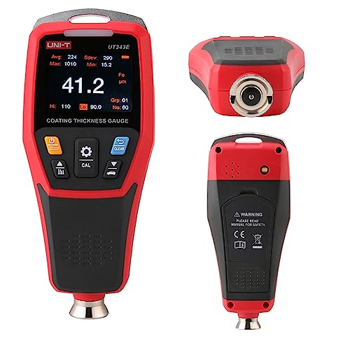 UNI-T UT343E Misuratore Spessore Digitale Intelligente