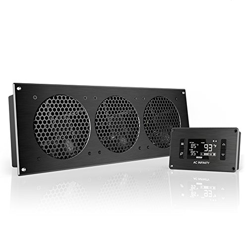 Ac Infinity AIRPLATE T9 - Sistema Raffreddamento Silenzioso