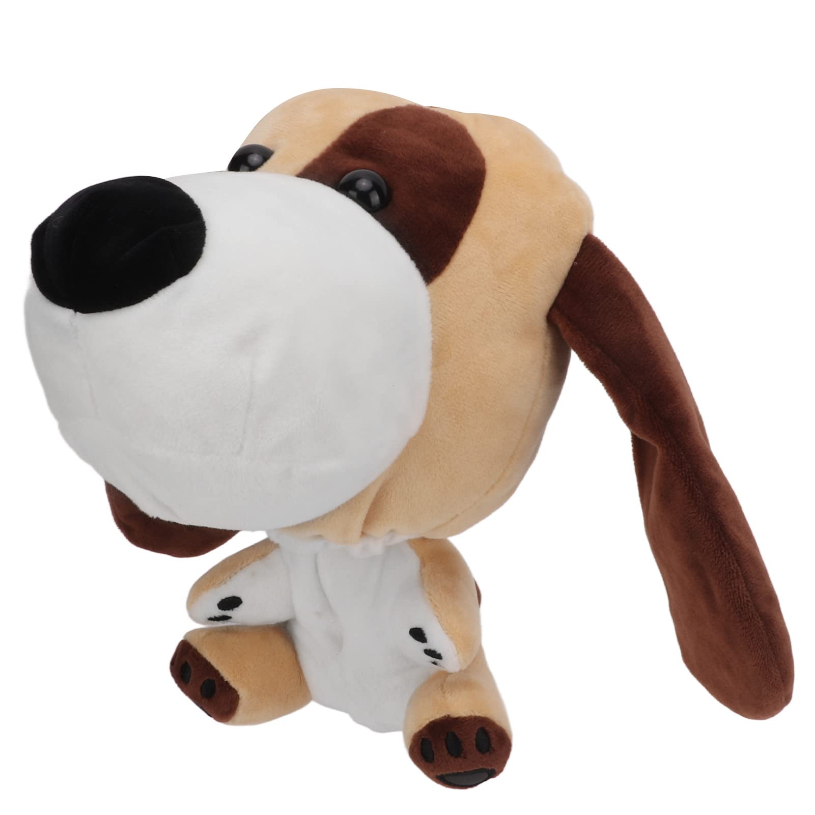 Copricapo per Mazza da Golf in Tessuto Peluche