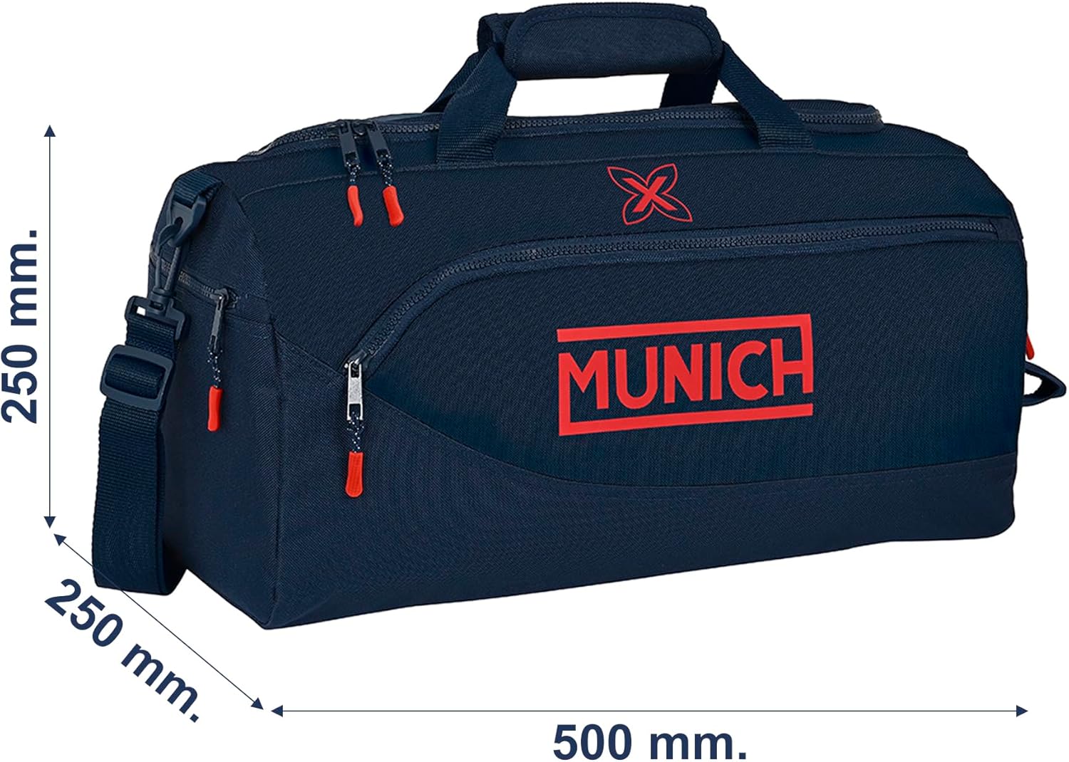 safta Kit_1 Monaco FLASH Unisex - Bambini e ragazzi (Pacco da 4) - immagine 2