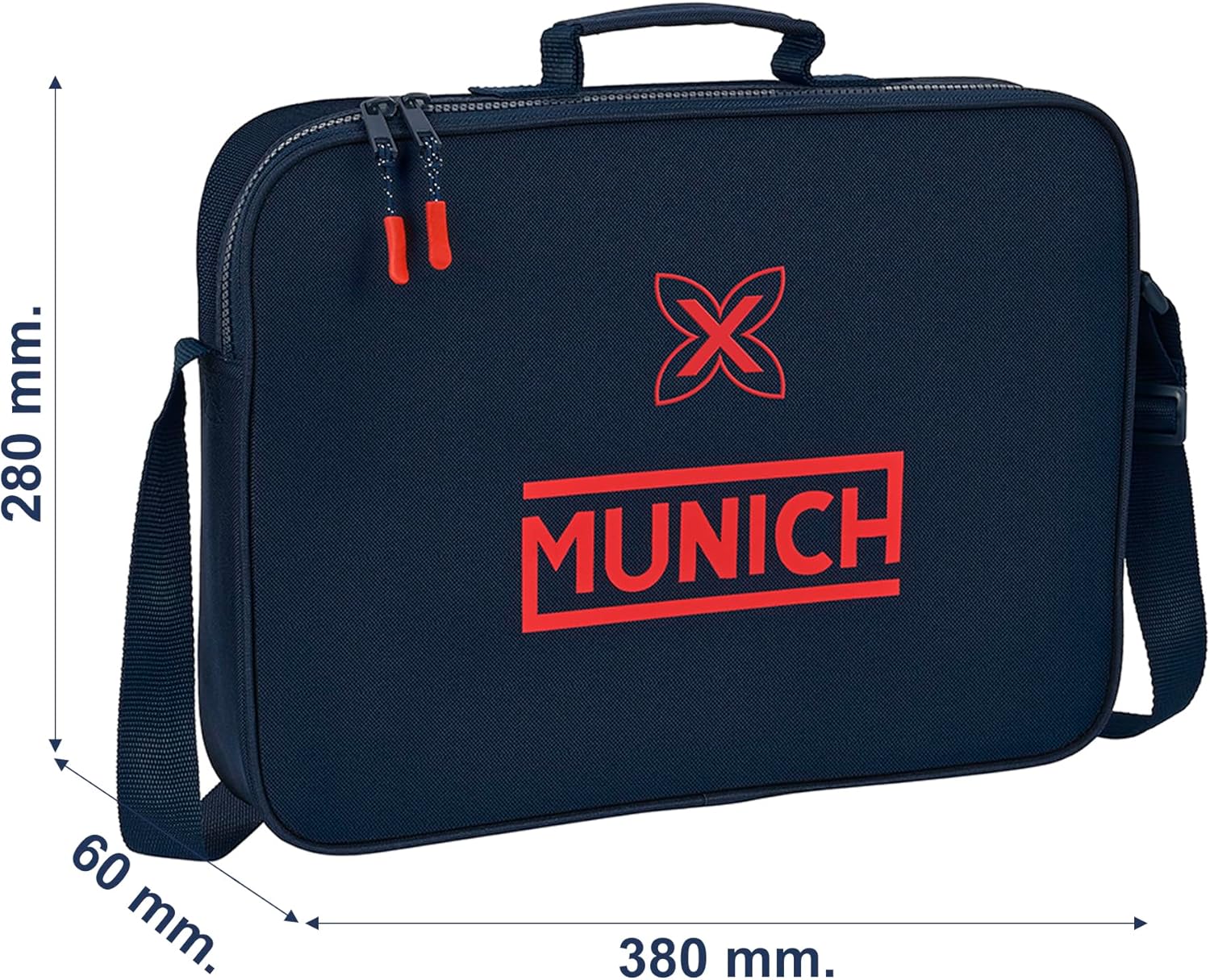 safta Kit_1 Monaco FLASH Unisex - Bambini e ragazzi (Pacco da 4) - immagine 3