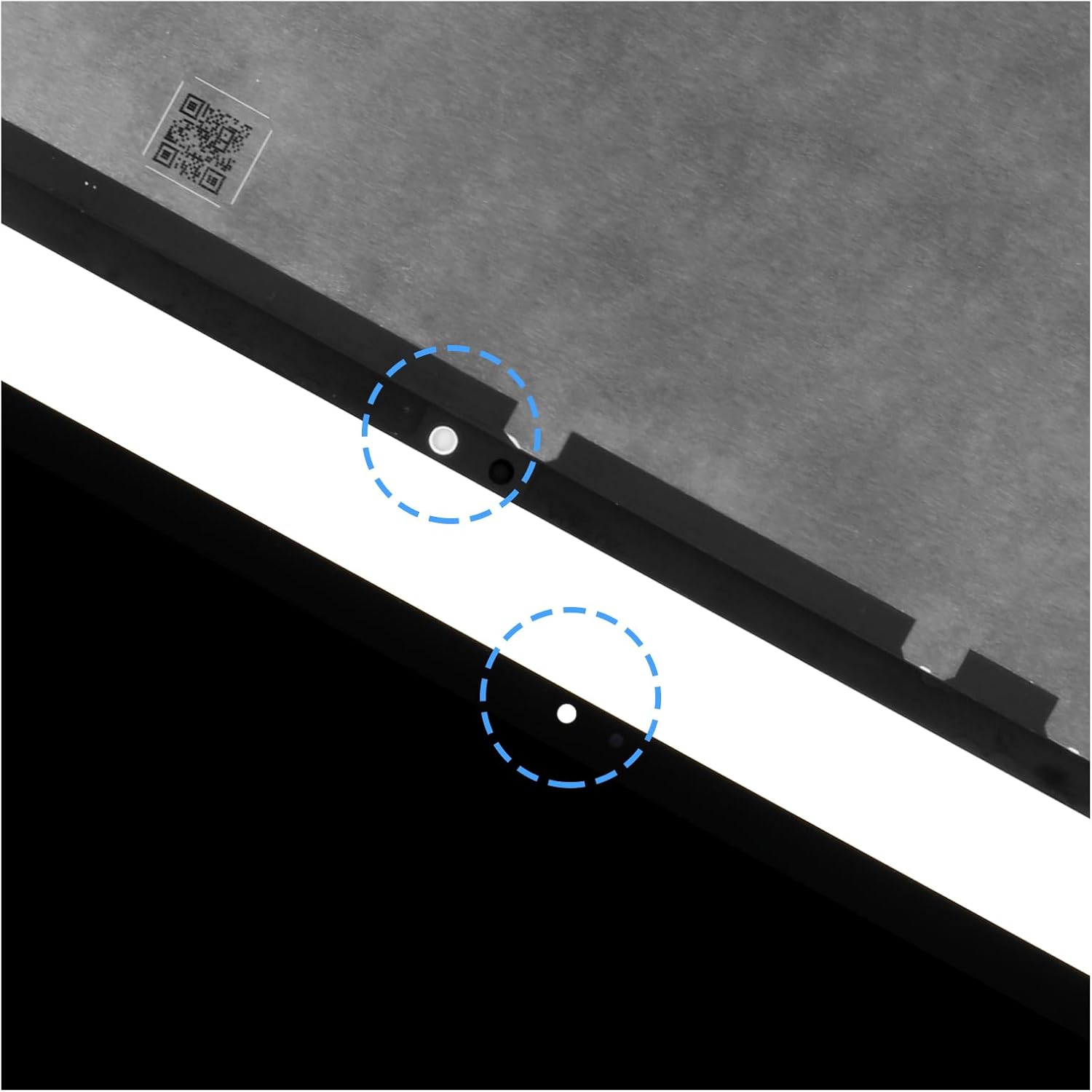 LCD Display Digitizer per Samsung Galaxy Tab A7 10.4" - immagine 4