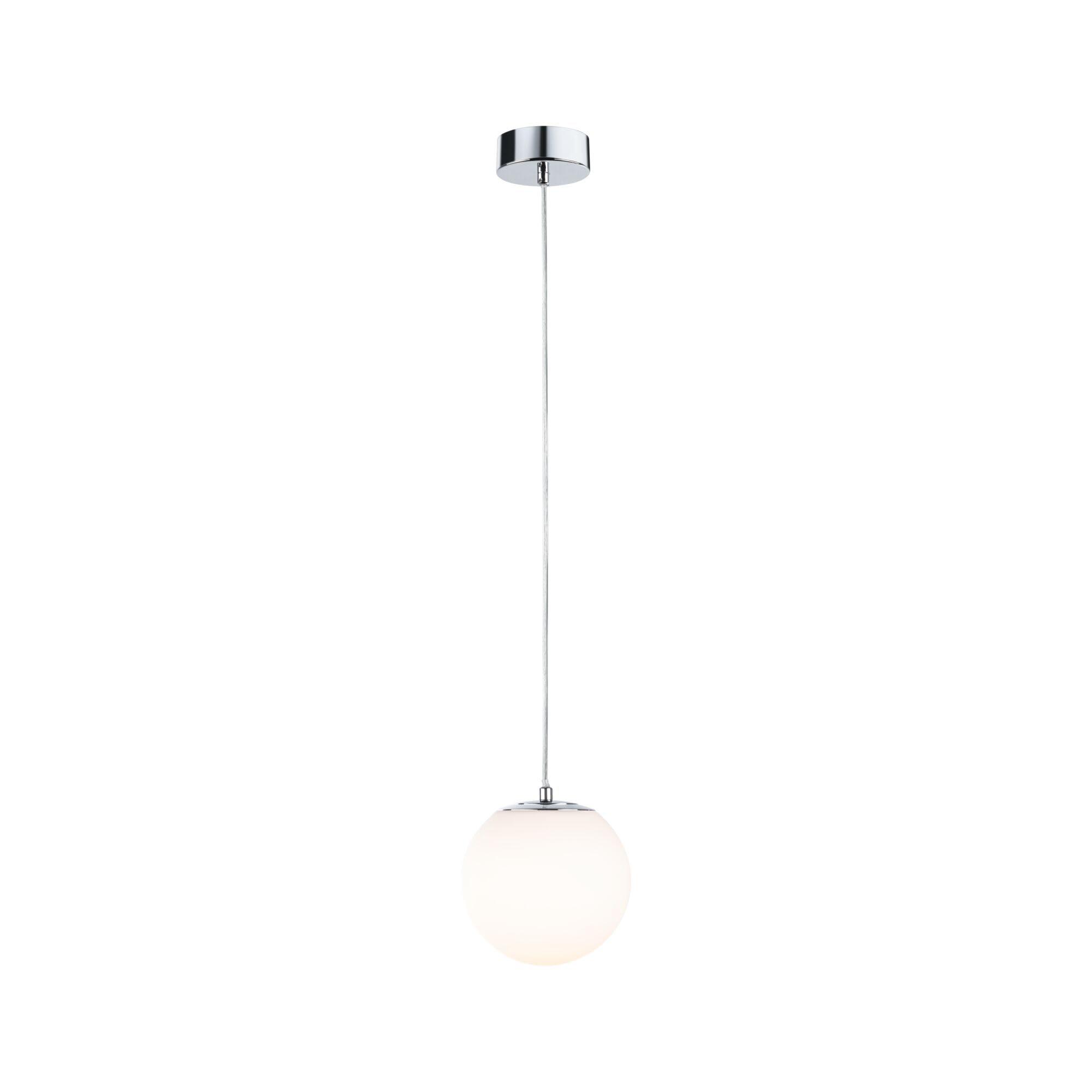 Paulmann 71066 Lampada a Sospensione LED Bathroom Gove