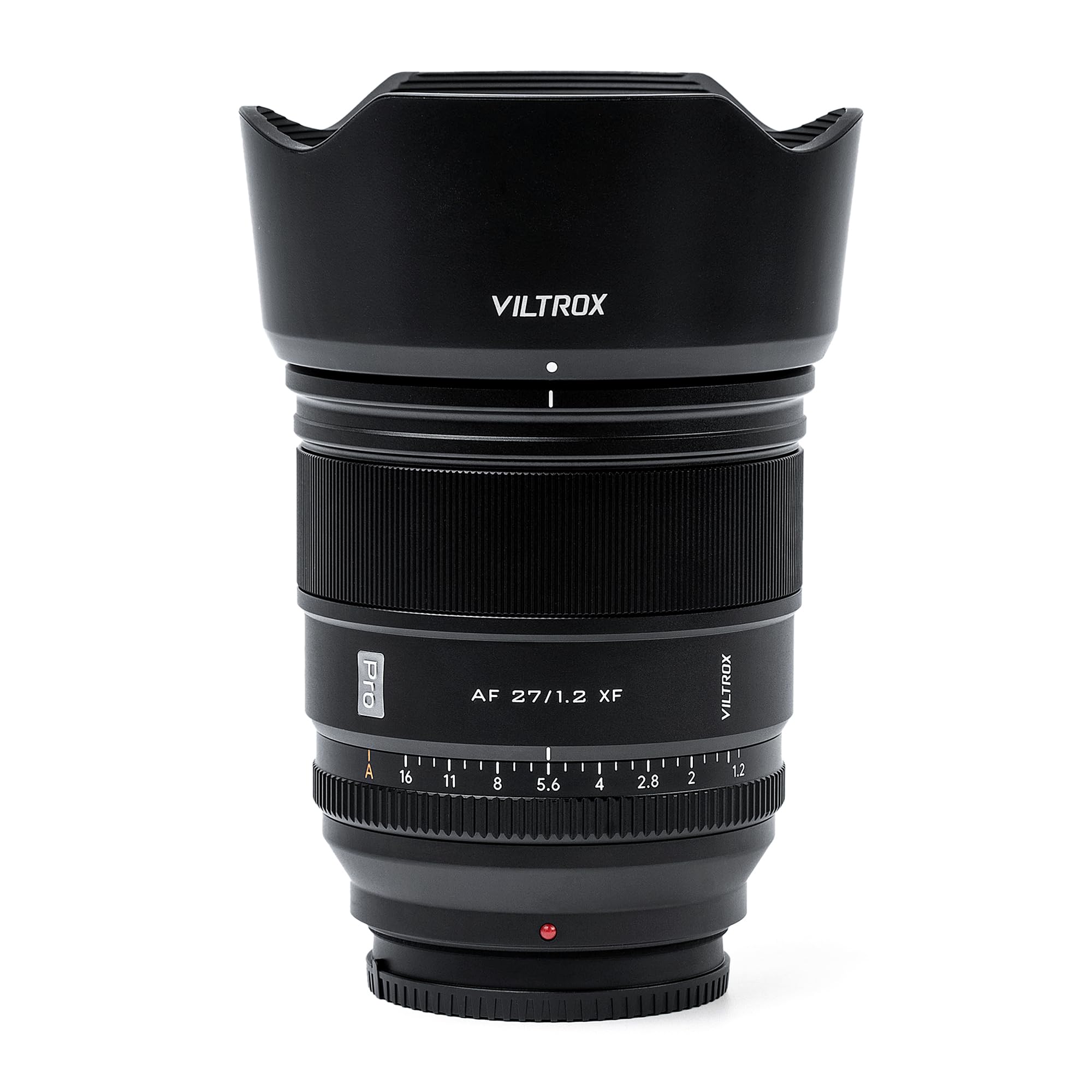 Viltrox PRO 27mm F1.2 XF per Fuji X Mount