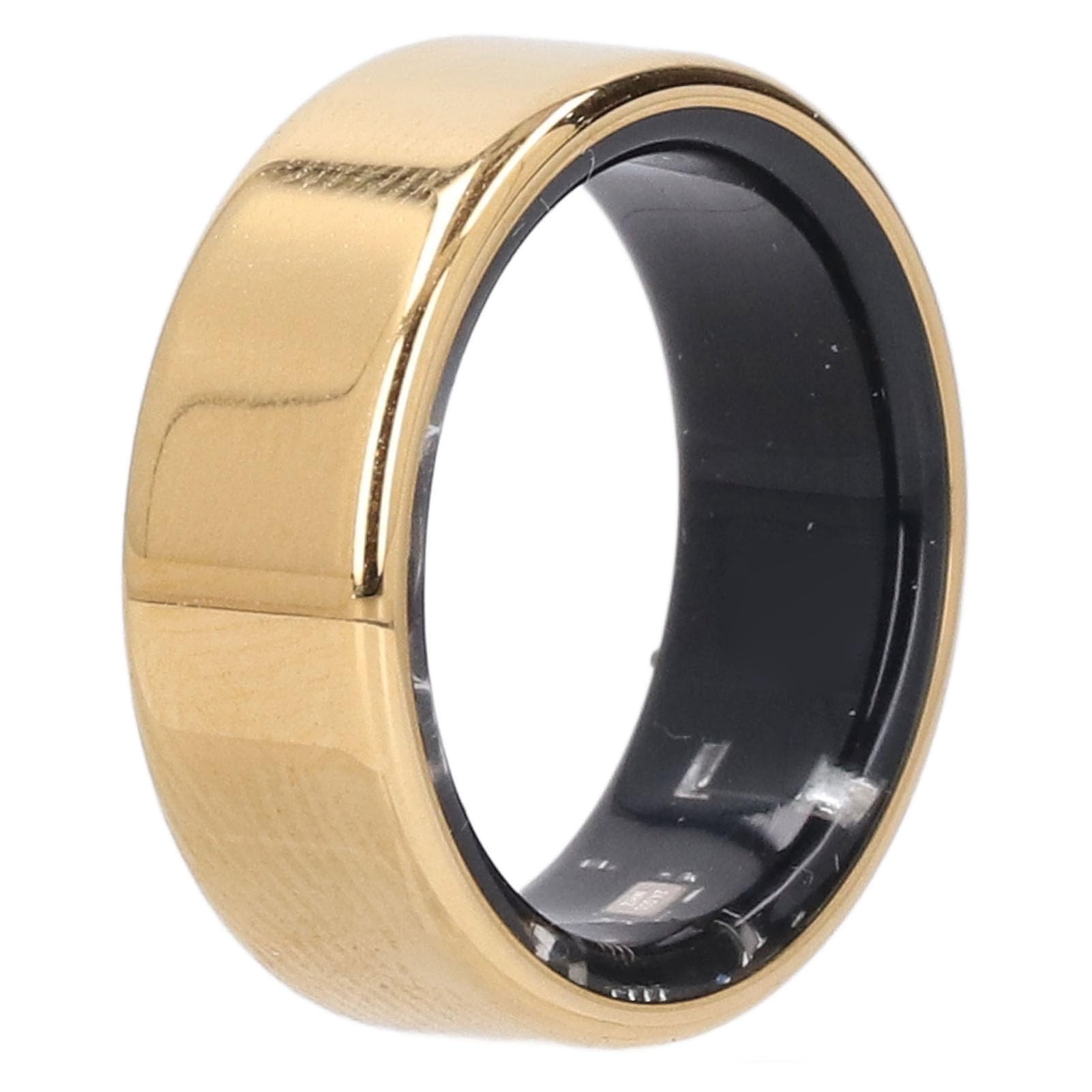 Smart Ring Health Tracker IP68 Resistente Acqua