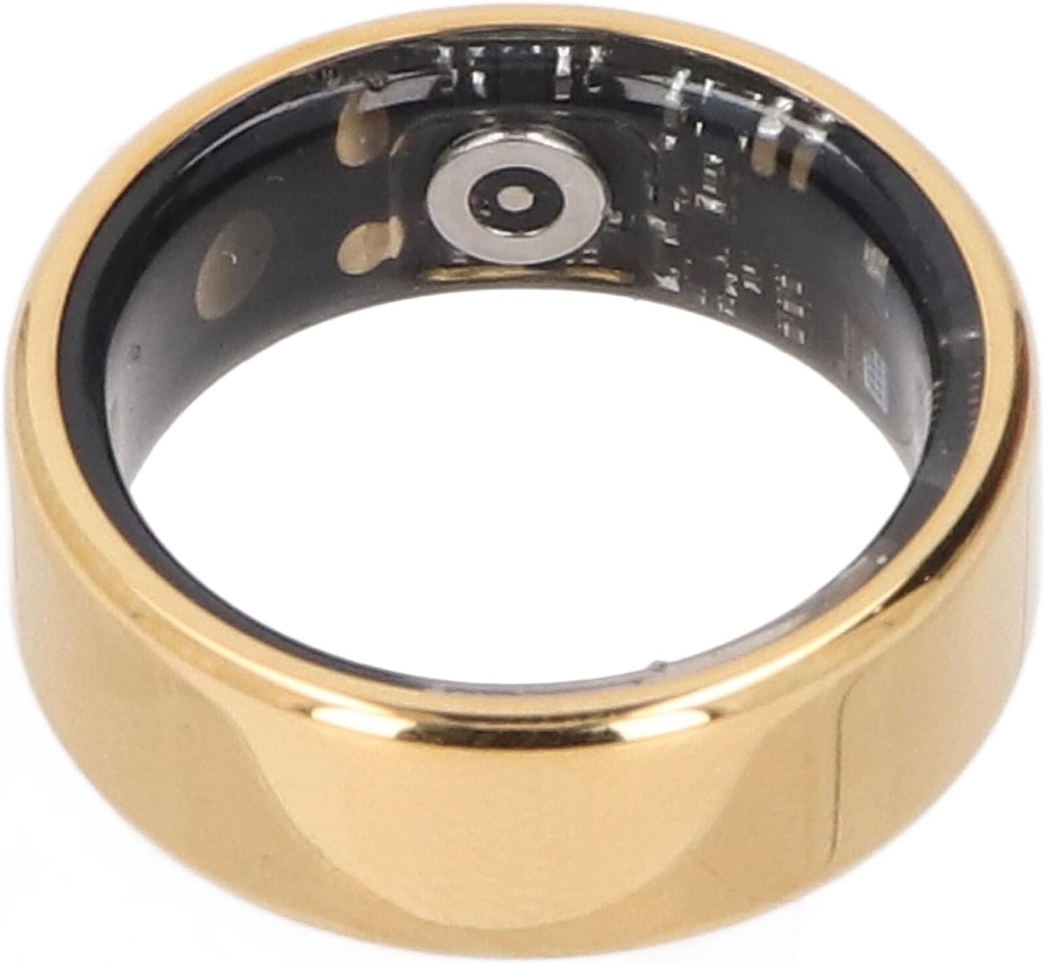 Smart Ring Health Tracker IP68 Resistente Acqua - immagine 3