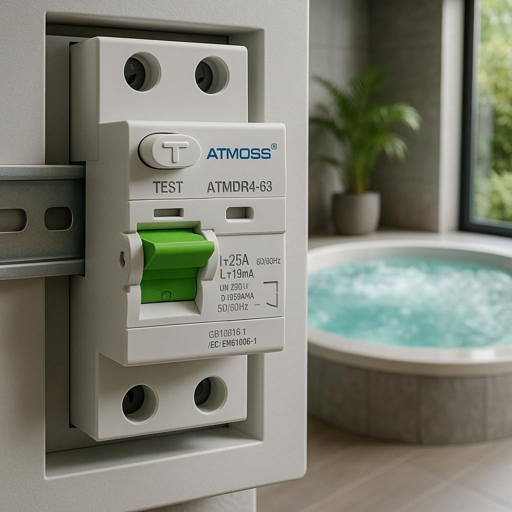 Rasmacor Interruttore Differenziale 2P 25A 10MA - immagine 5