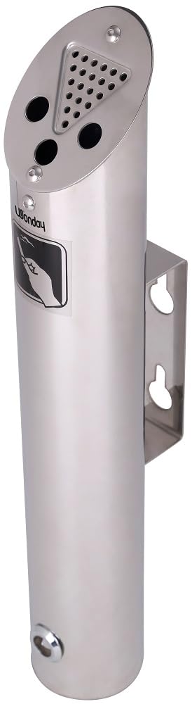 WONDAY Posacenere da parete per uso esterno