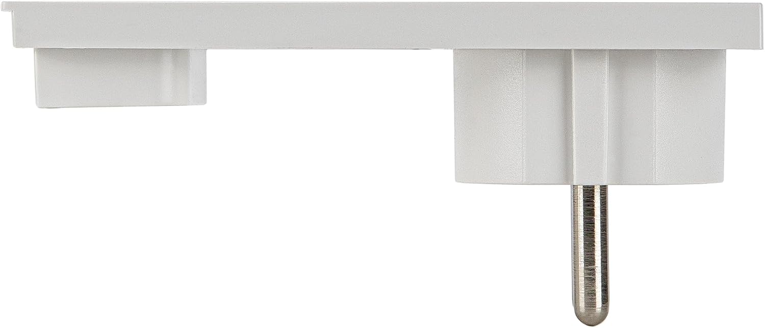 Fanton 92036 Prolunga Lineare CLOCK 3m, Bianca | Velz