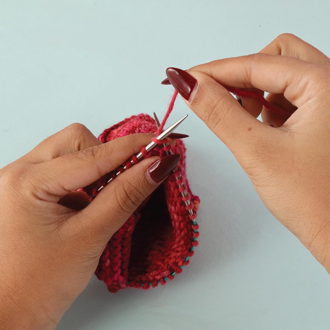 Knitpro Warmth - Set Aghi per Pizzo Intercambiabili - immagine 5