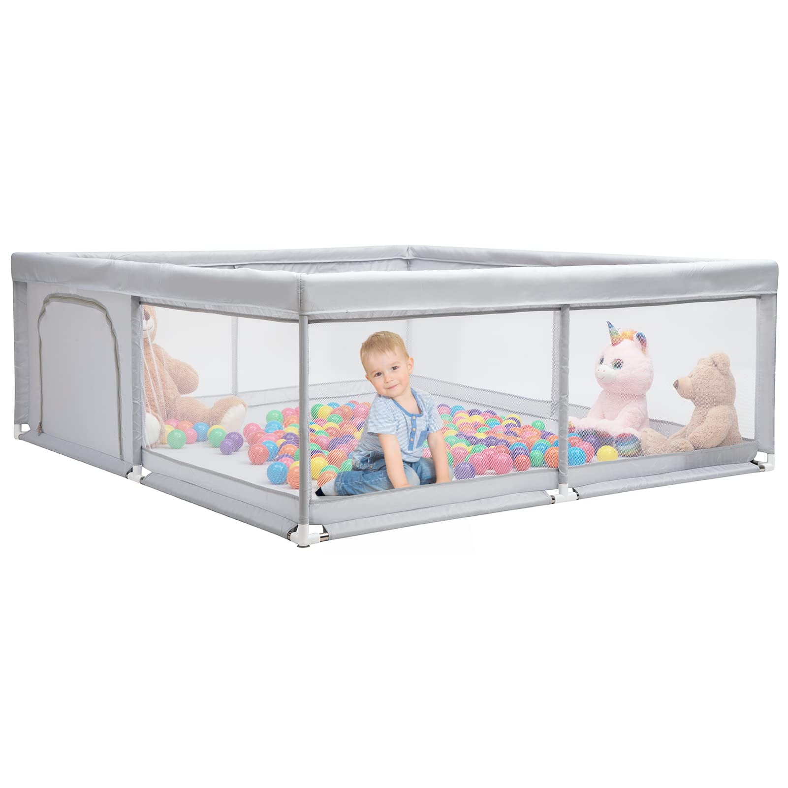 Bejoy Grande Box per Bambini 180x200 cm