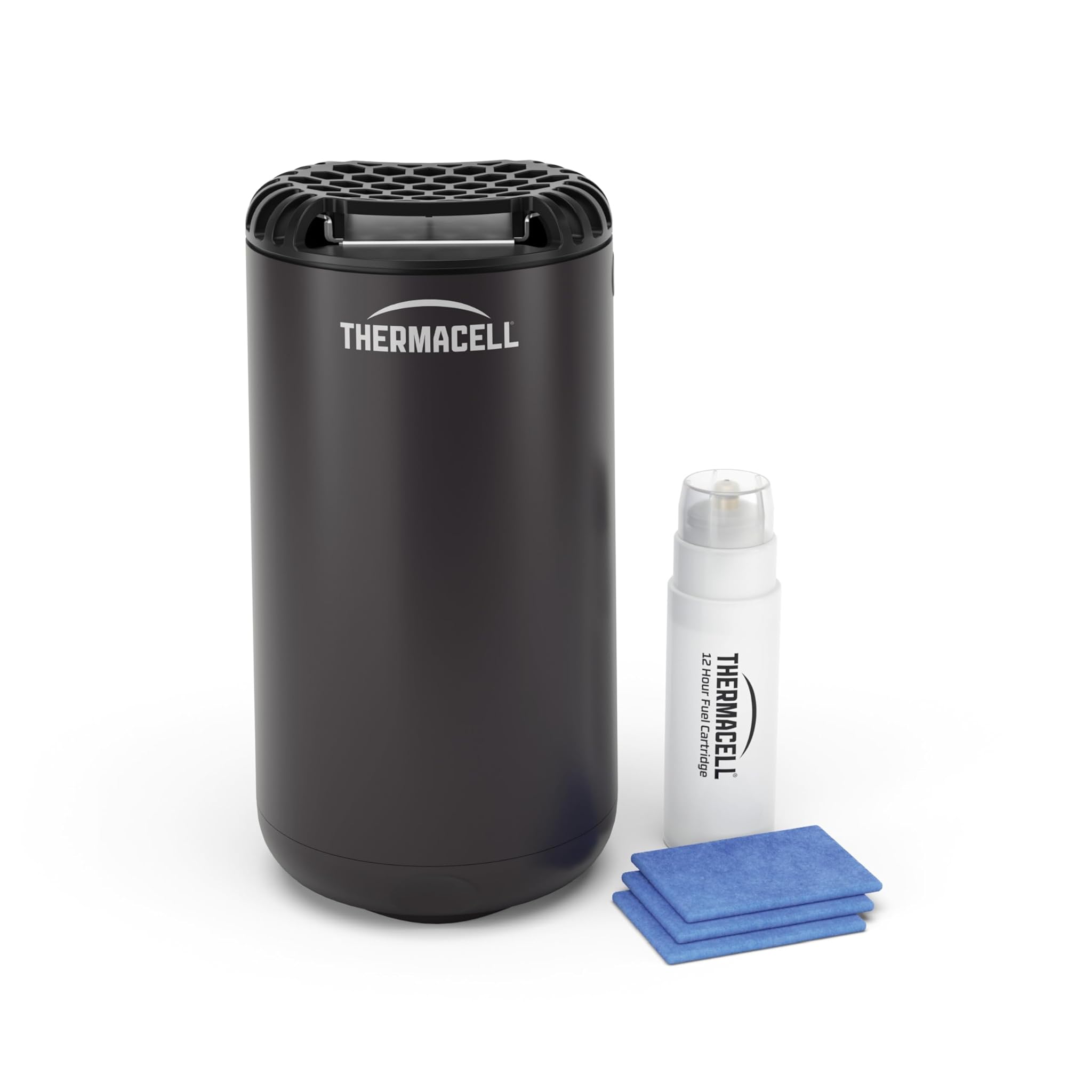 Thermacell Repellente Antizanzare Mini Halo Grafite