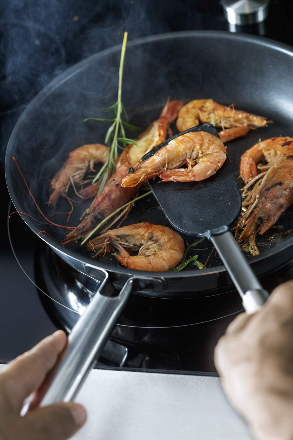 Rösle ELEGANCE - Padella Universale Antiaderente 28 cm - immagine 2