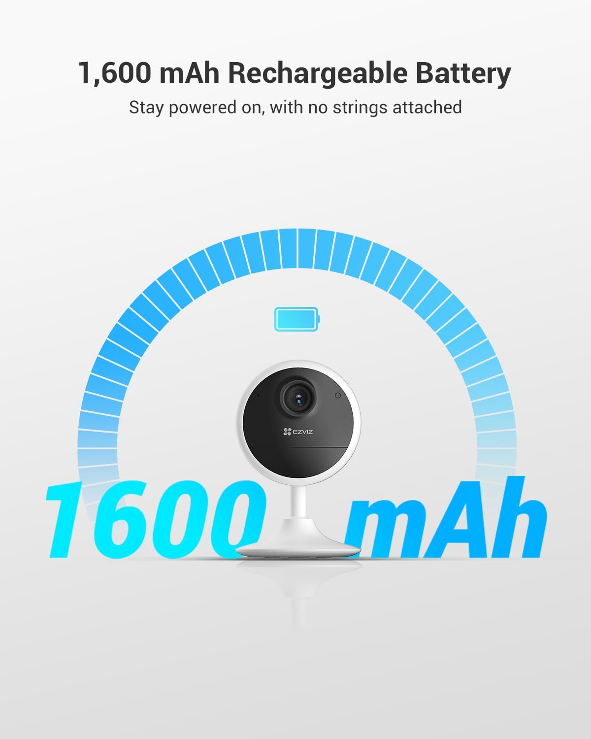 Ezviz CB1 Telecamera da Interno Wifi IP 1080p - immagine 8