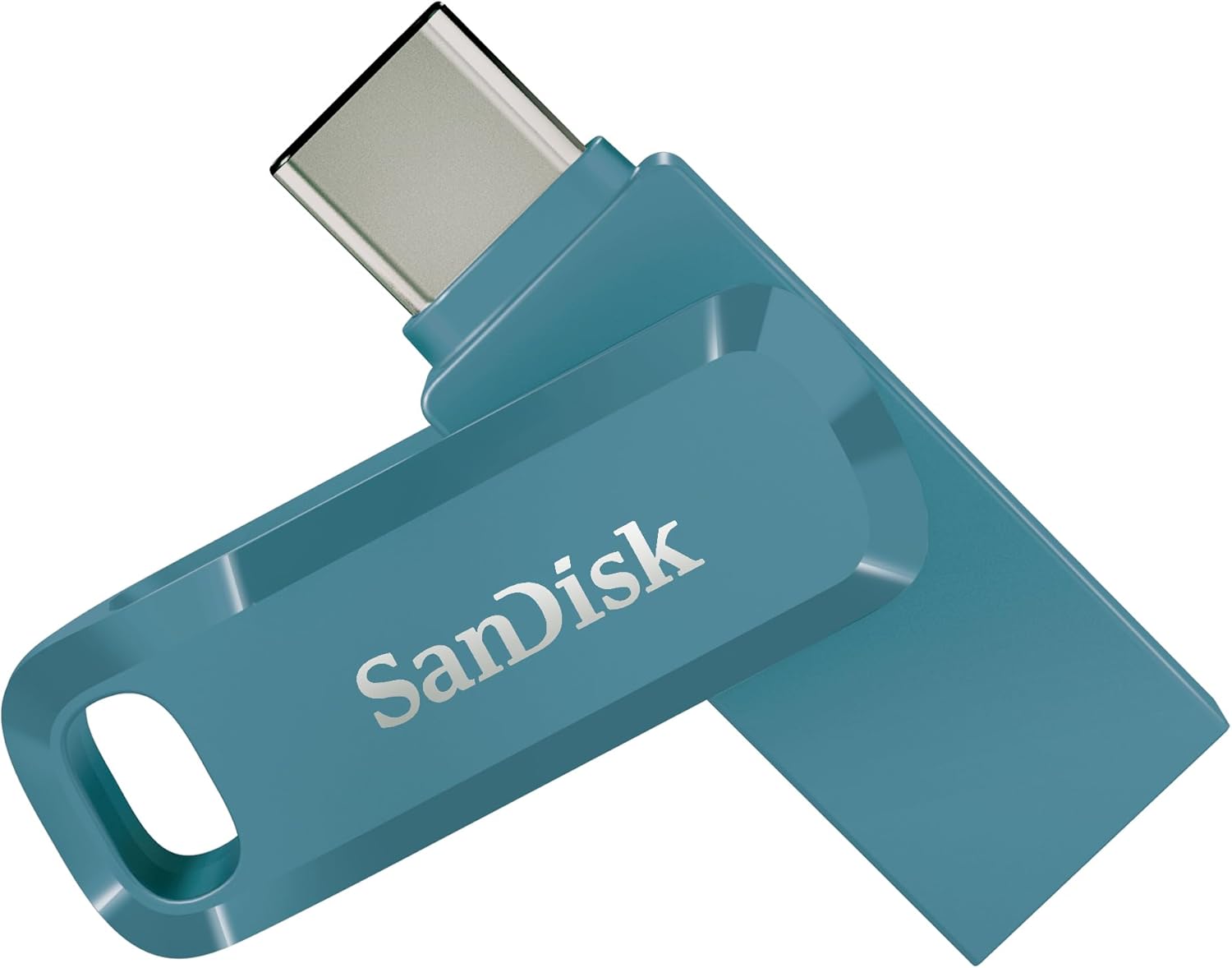 Sandisk 64GB Ultra Dual Drive Go - USB Type-C e Type-A - immagine 1