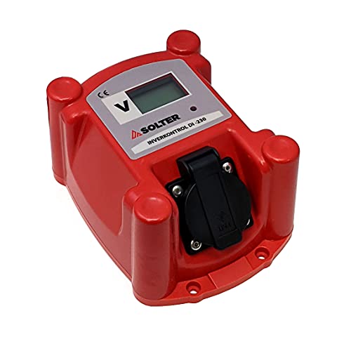Solter - Protezione di Tensione Inverkontrol DI 230